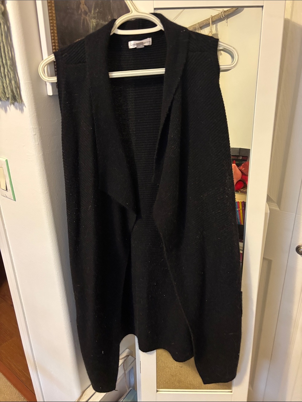 Warehouse one cardigan/vest